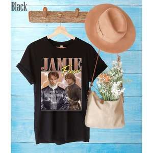 Jamie Fraser Girl Outlander Unisex T Shirt